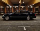 Mercedes-Benz 300 SE W140 5Gang Schaltgetr... - gebrauchte Mercedes-Benz 300 aus dem Jahr 1991