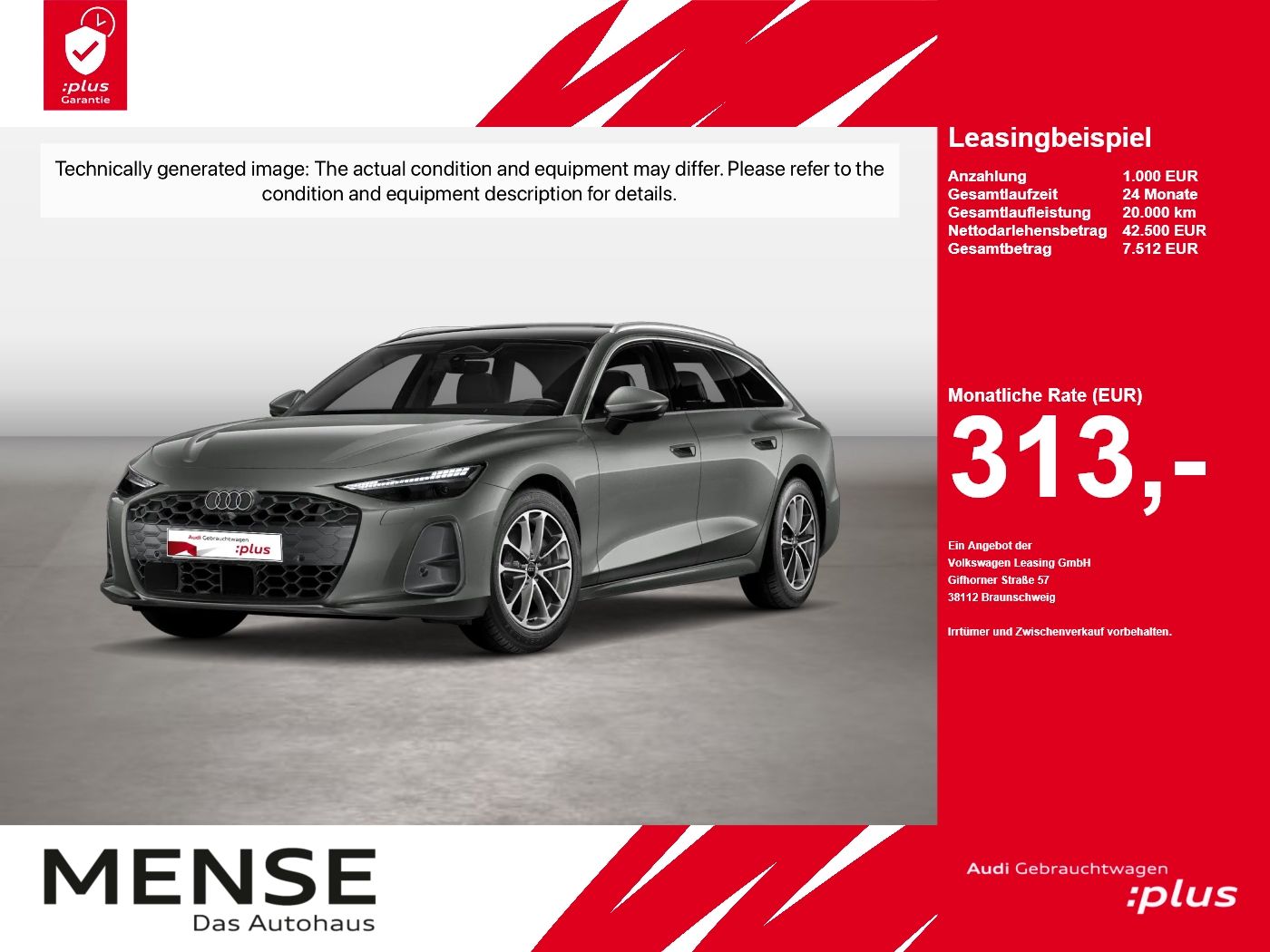 Audi A6 - Bild 1