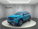 Volkswagen T-Cross 1.0 TSI  DSG United - VW T-Cross Gebrauchtwagen in Stuttgart