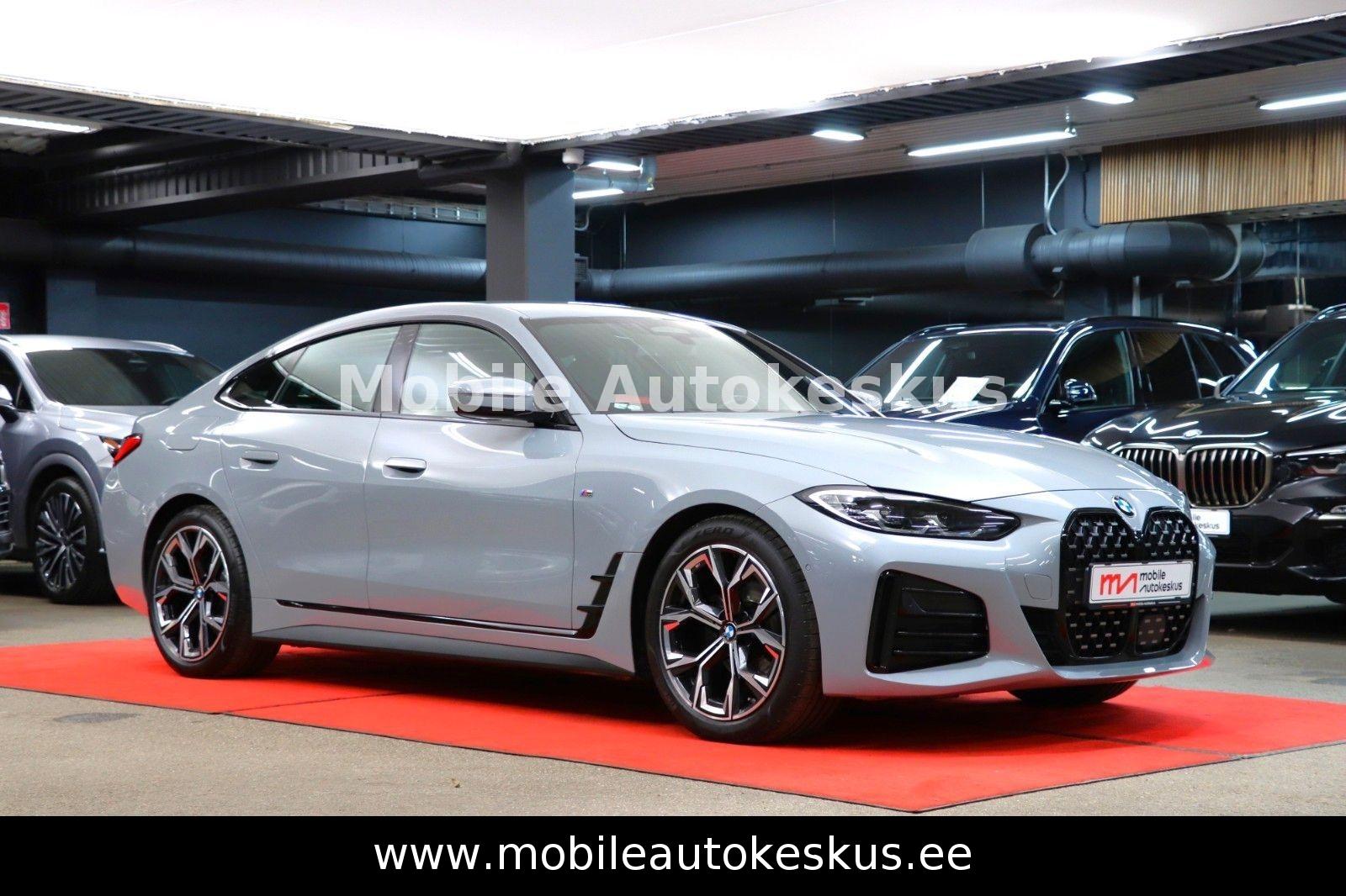 BMW 420d xDrive M Sport