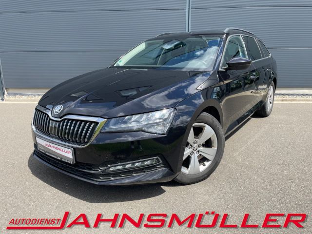 Skoda Superb Combi Ambition 1,5l TSI DSG LED, Navi