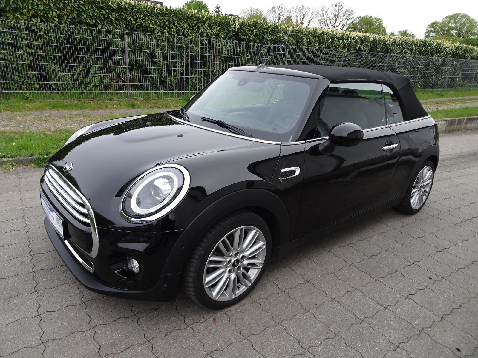 MINI Cooper Cabrio