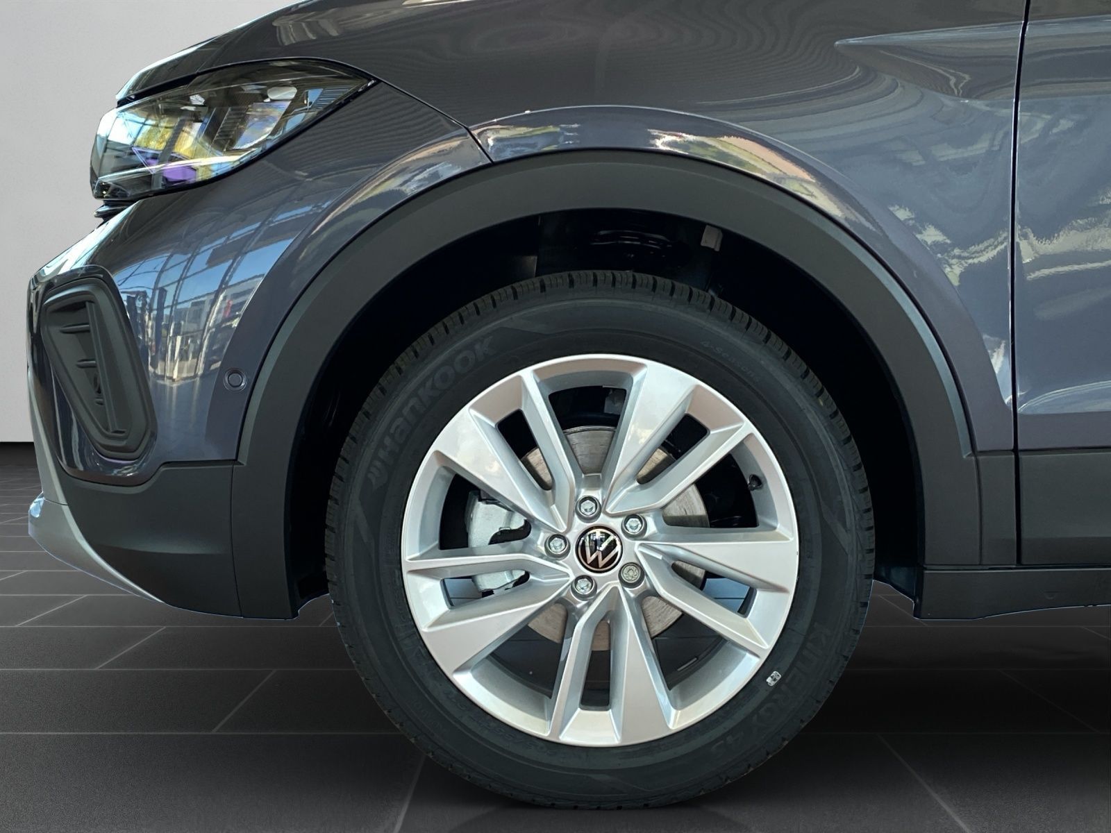 Volkswagen T-Cross - Bild 9