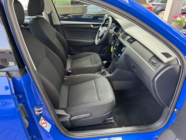 Rapid Cool Edition 1.0 TSI ALU/DAB/KLIMA/MFA/ZV
