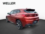BMW X2 sDri 18i M Sport Navi LED Pano Lenkradhz 20" - BMW: Orange