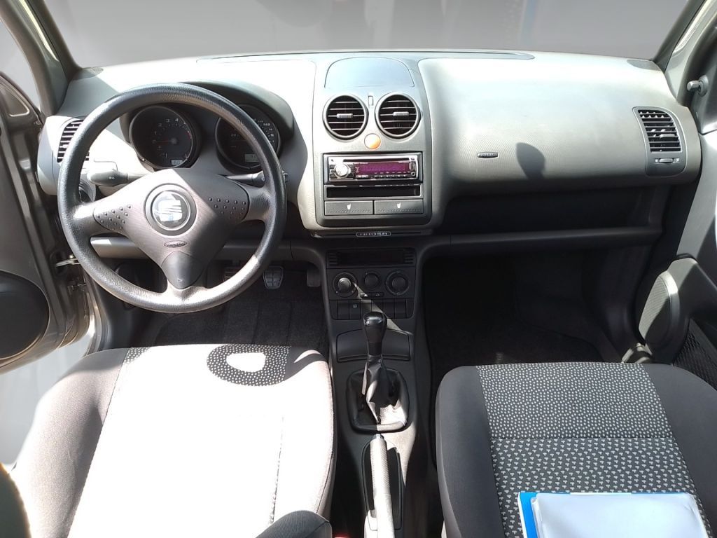 SEAT Arosa 1.0 Prima Plus – Bild 11