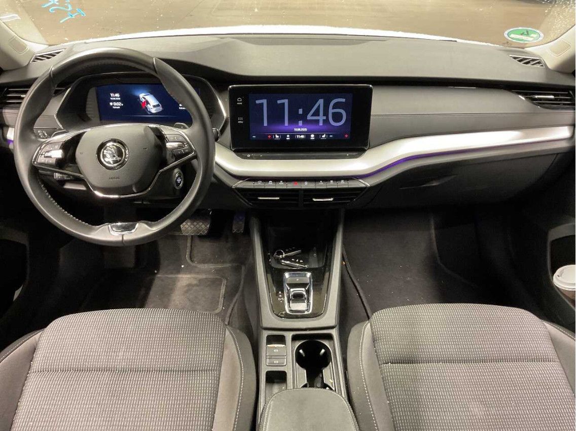 Fahrzeugabbildung SKODA Octavia Co 2.0d AT7  LED/NAVI/VIRTU/SHZ/RFK/8Fa