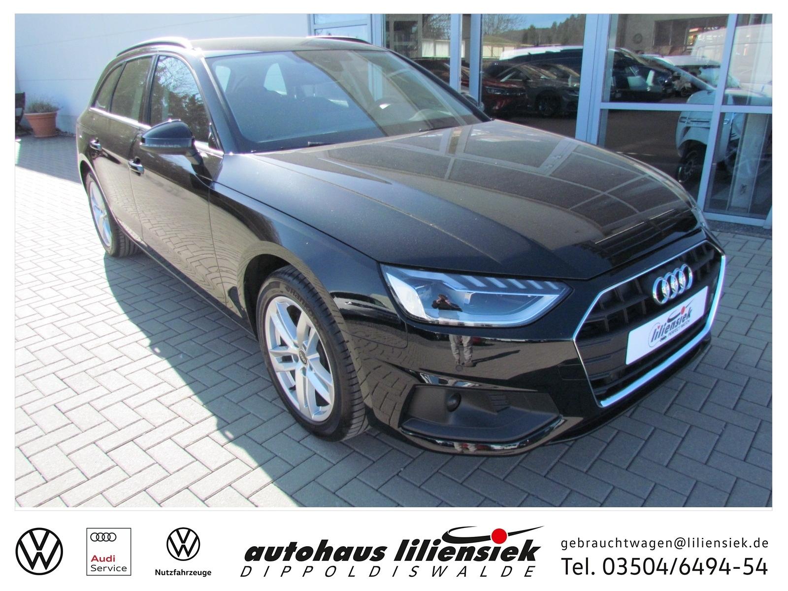 Audi A4 Avant 35 TDI S-tronic *LED*PDC*Navi*