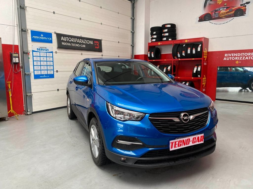 Image of Opel Grandland (X)