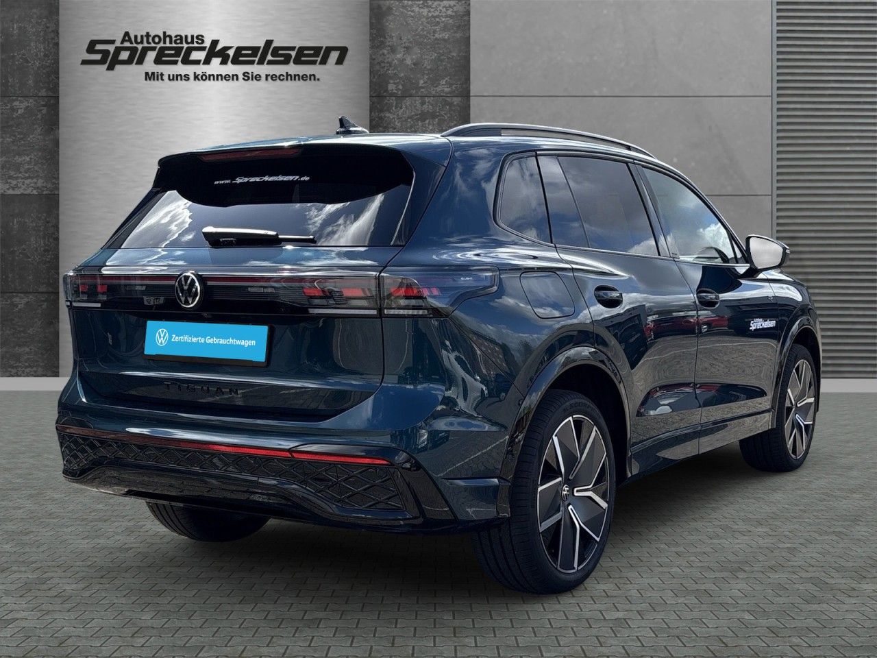 Volkswagen Tiguan - Bild 5