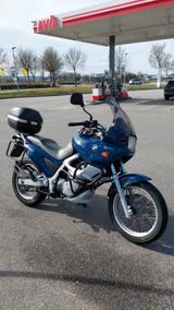 BMW F650ST - BMW F650 ST