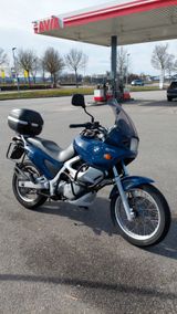 BMW F650 - BMW 1997 F650