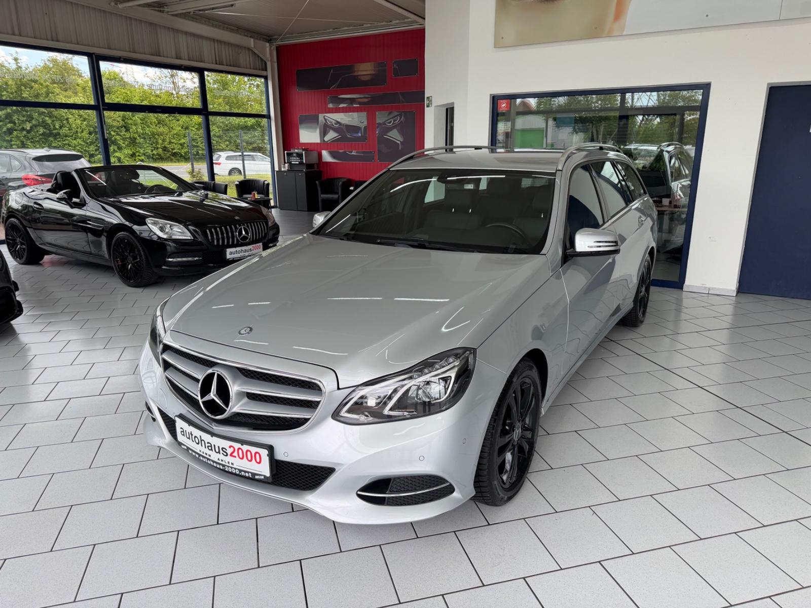 Mercedes-Benz E 220 Avantgarde **Gepflegt*Tempomat*PDC*LED**