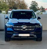 Mercedes-Benz GLE400d 4M NAVI DISTRONIC WEBASTO AHK 360°KAMERA - Mercedes-Benz GLE-Klasse Gebrauchtwagen in Berlin