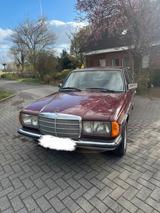 Mercedes-Benz Mercedes W 123 240 D Automatik Klima Tempo... - Mercedes-Benz 240: W123