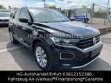 Volkswagen T-Roc Sport 4Motion Scheckheft - Volkswagen T-Roc: R