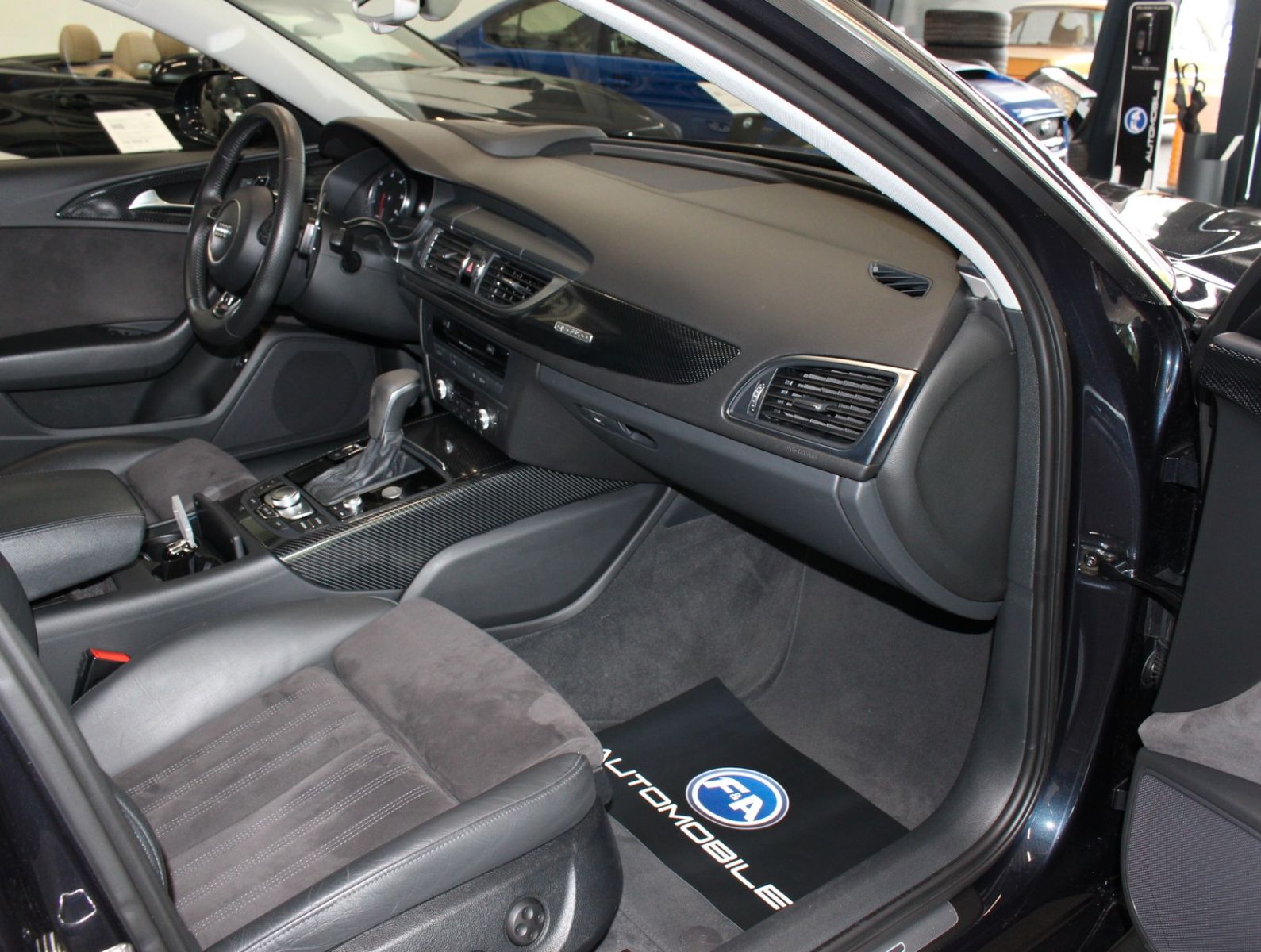 Fahrzeugabbildung Audi A6 Lim. 3.0 TDI quattro 2. Hand*GSD*Matrix LED