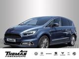 Ford S-MAX Vignale Modell 2.0 EcoBlue AUTOMATIK+AHK - Ford A model Gebrauchtwagen