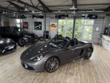 Porsche Boxster 718 PDK*APPROVED-07/2026*SP.ABGAS*NAVI - Porsche Boxster: 718