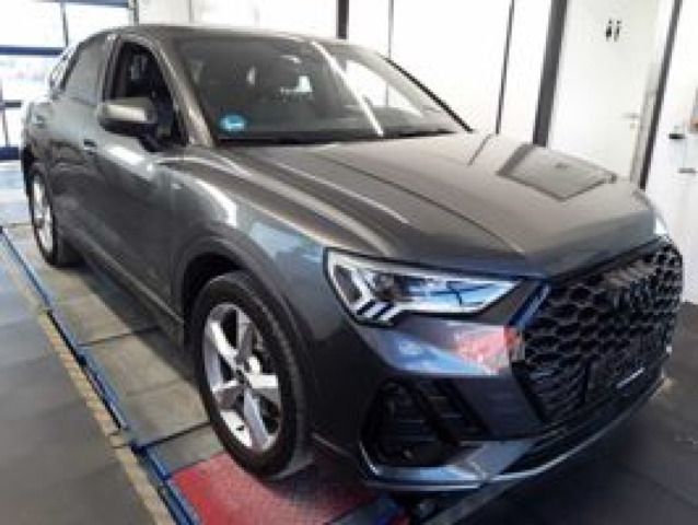 Audi Q3 Sportback TFSI e 45 S line*Navi*LED*PDC*S tro foto 2