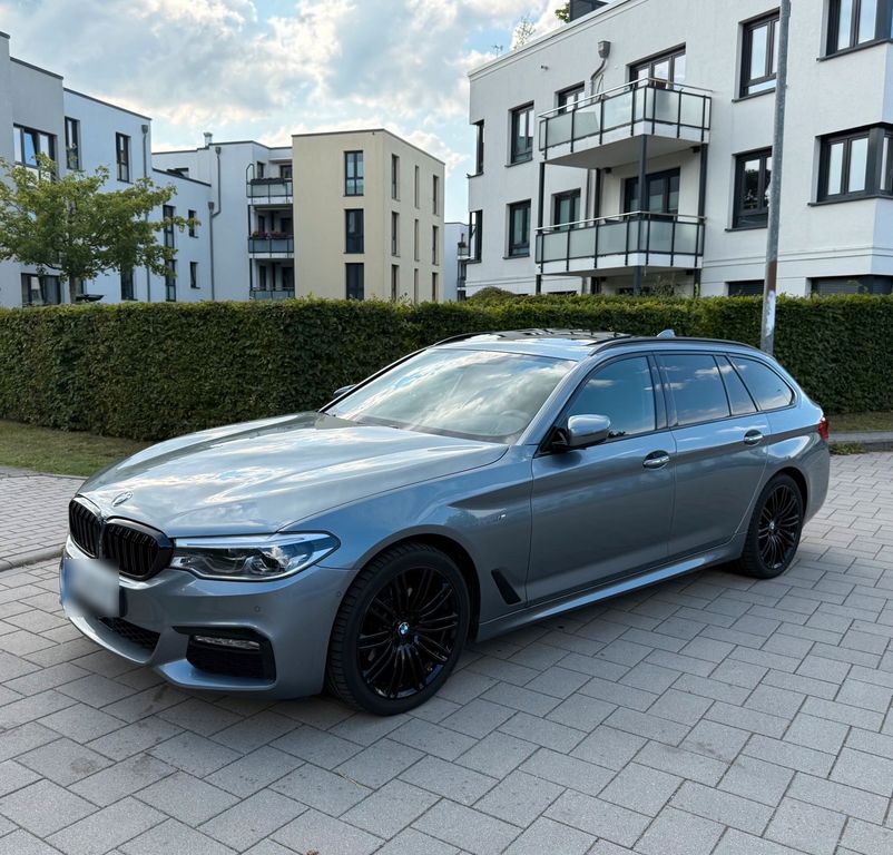 Image of BMW 520
