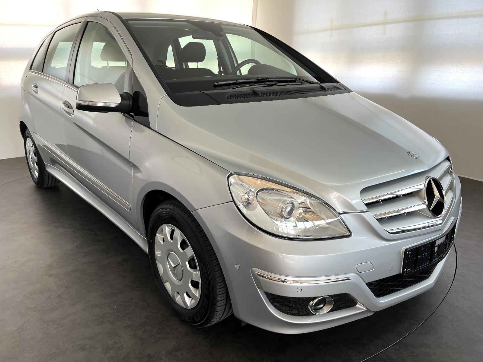 Mercedes-Benz B 170 BlueEFFICIENCY * Rentnerhand *