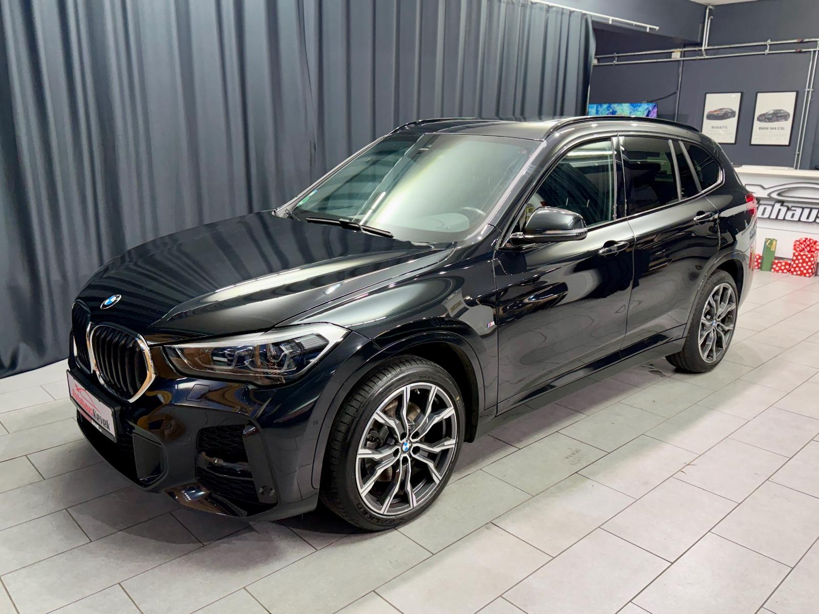 BMW X1 xDrive 20d M SPORT|PANORAMA|AUTOMATIK|ACC