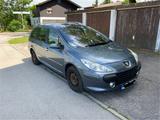 Peugeot 307 SW 1.6, Automatik, Winterreife... - Peugeot 307 mit Benzin-Antrieb: Kombi, 1.6