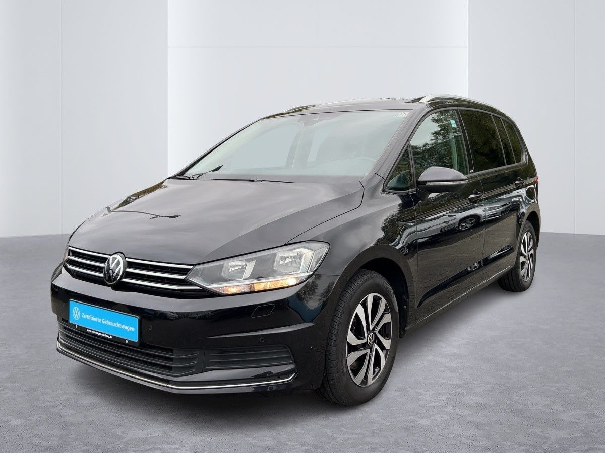 Volkswagen Touran - Bild 2