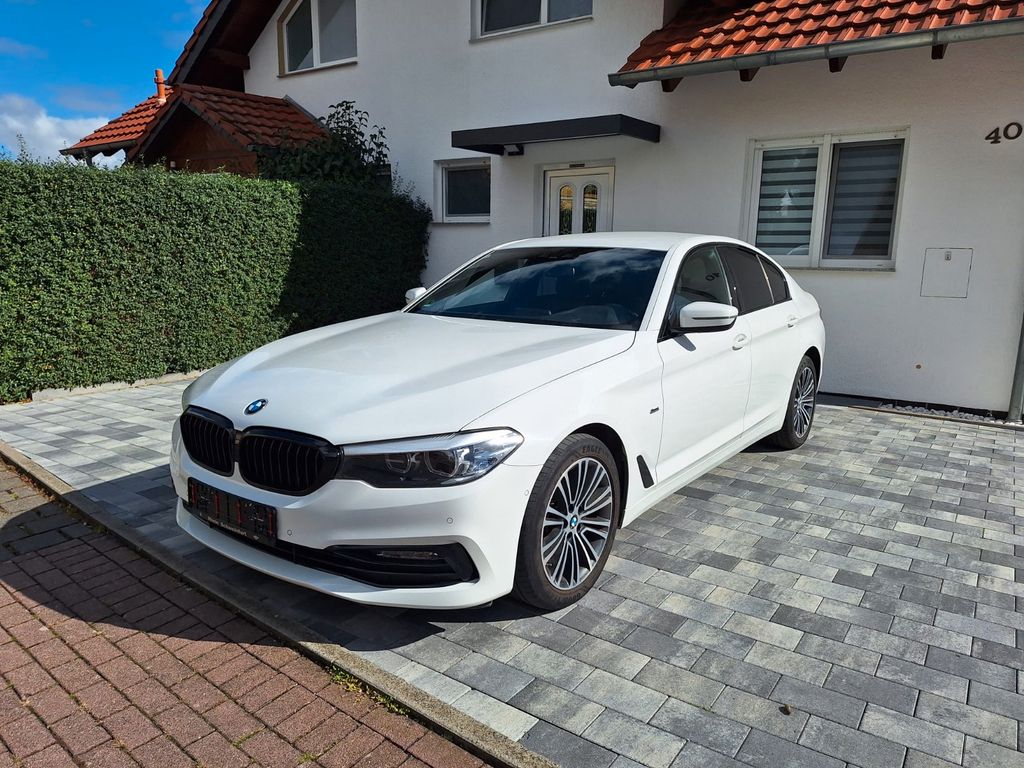 Image of BMW 520