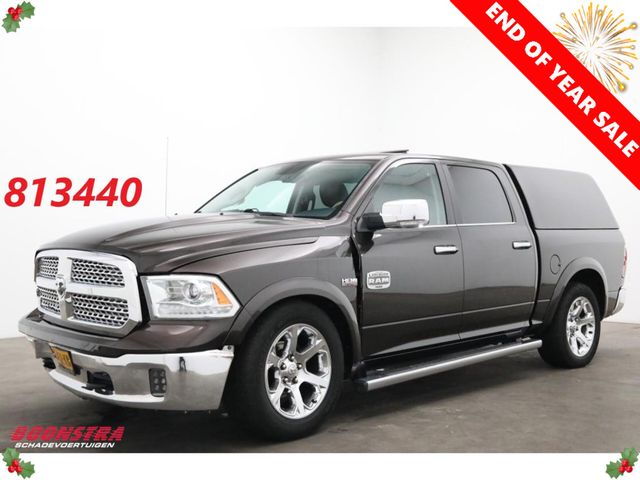 Dodge RAM 1500 5.7 V8 4X4 CC Longhorn Glasdak Alpine S