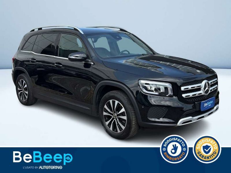 Mercedes-Benz GLB Classe 220 D SPORT 4MATIC AUTO imagem 3