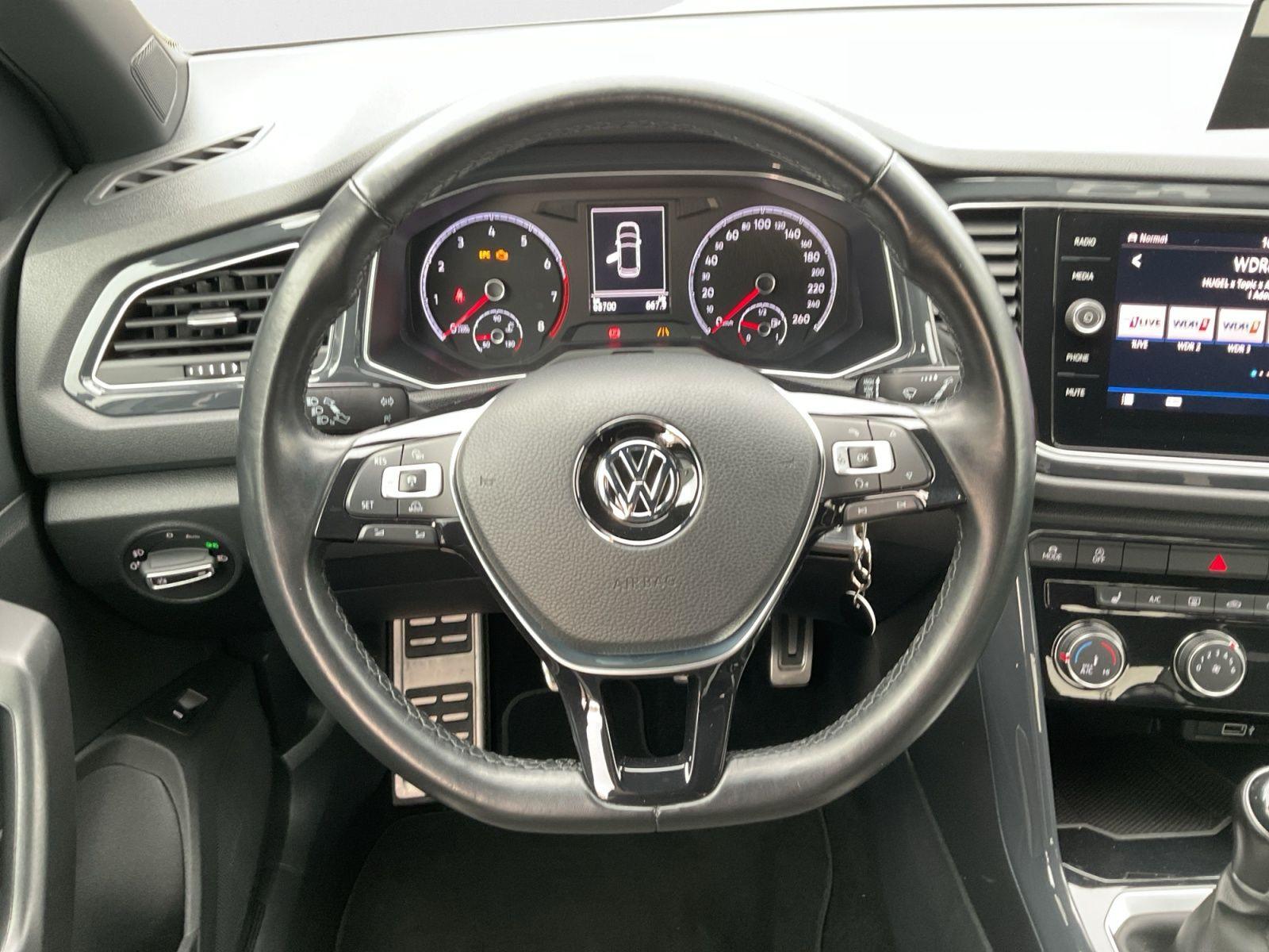 Volkswagen T-Roc 1.5 TSI