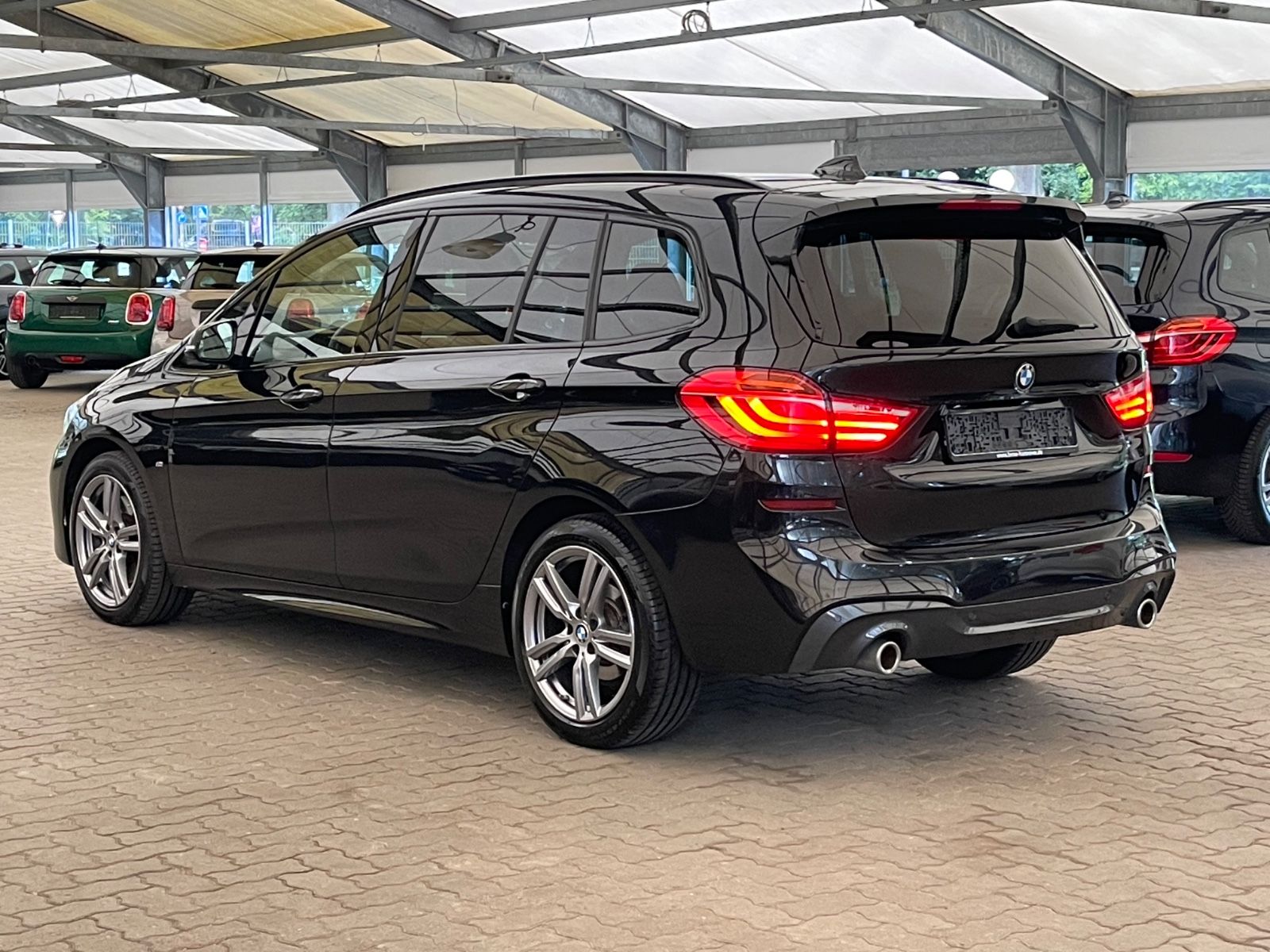 BMW 220 Gran Tourer – Bild 2