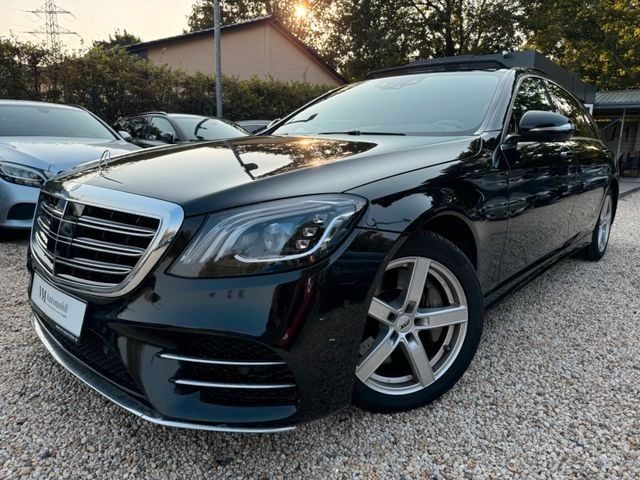 Mercedes-Benz S 400 4Matic Lang AMG Pano*Memory*360Kam*Multi