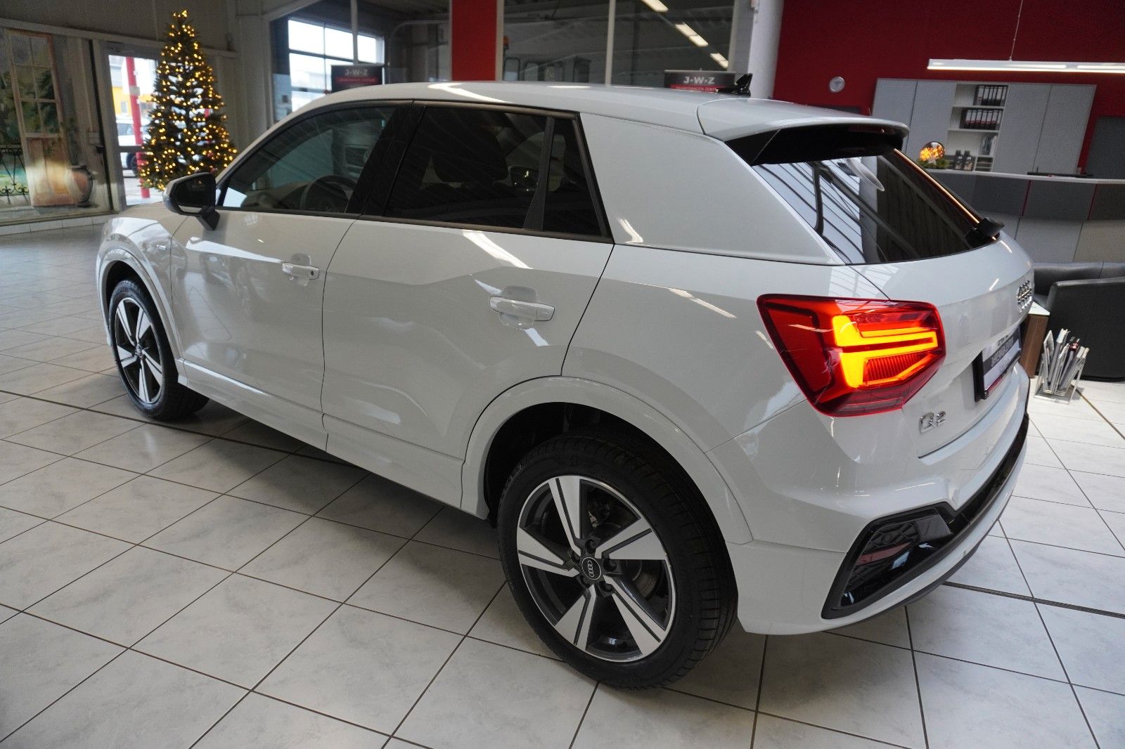 Audi Q2 - Bild 4