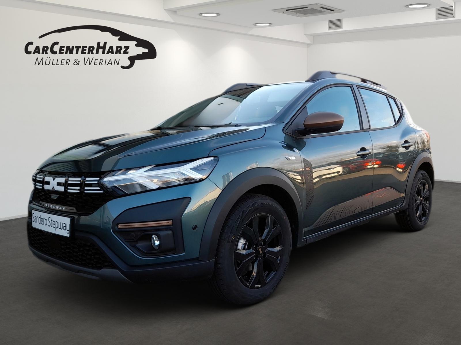 Dacia Sandero Stepway Extreme TCe 110