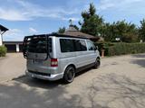 Volkswagen T5.1 Multivan 131 PS, 2,5 L- Offroad Look 2 WD  - : Van, Offroad