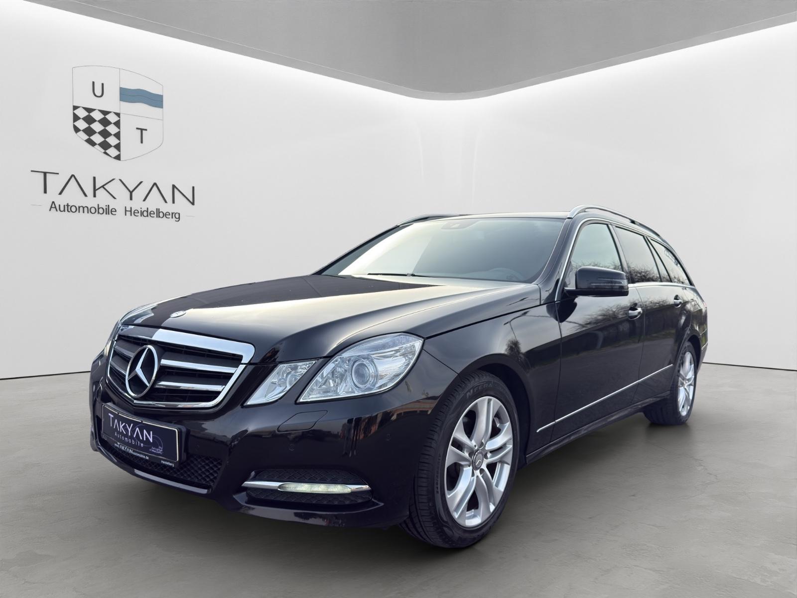 Mercedes-Benz E 220 CDI T-Modell BlueEfficiency/ 2.Hand / NAVI