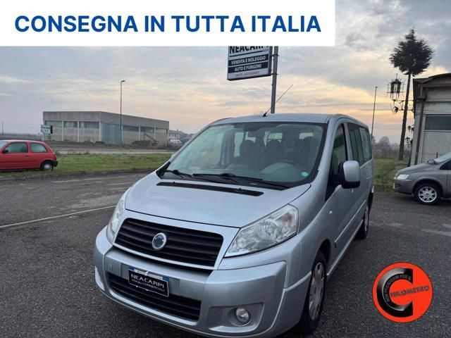 Fiat FIAT Scudo 2.0 MJT(PL-TN-L2H1)N1 6 POSTI-PASSO L