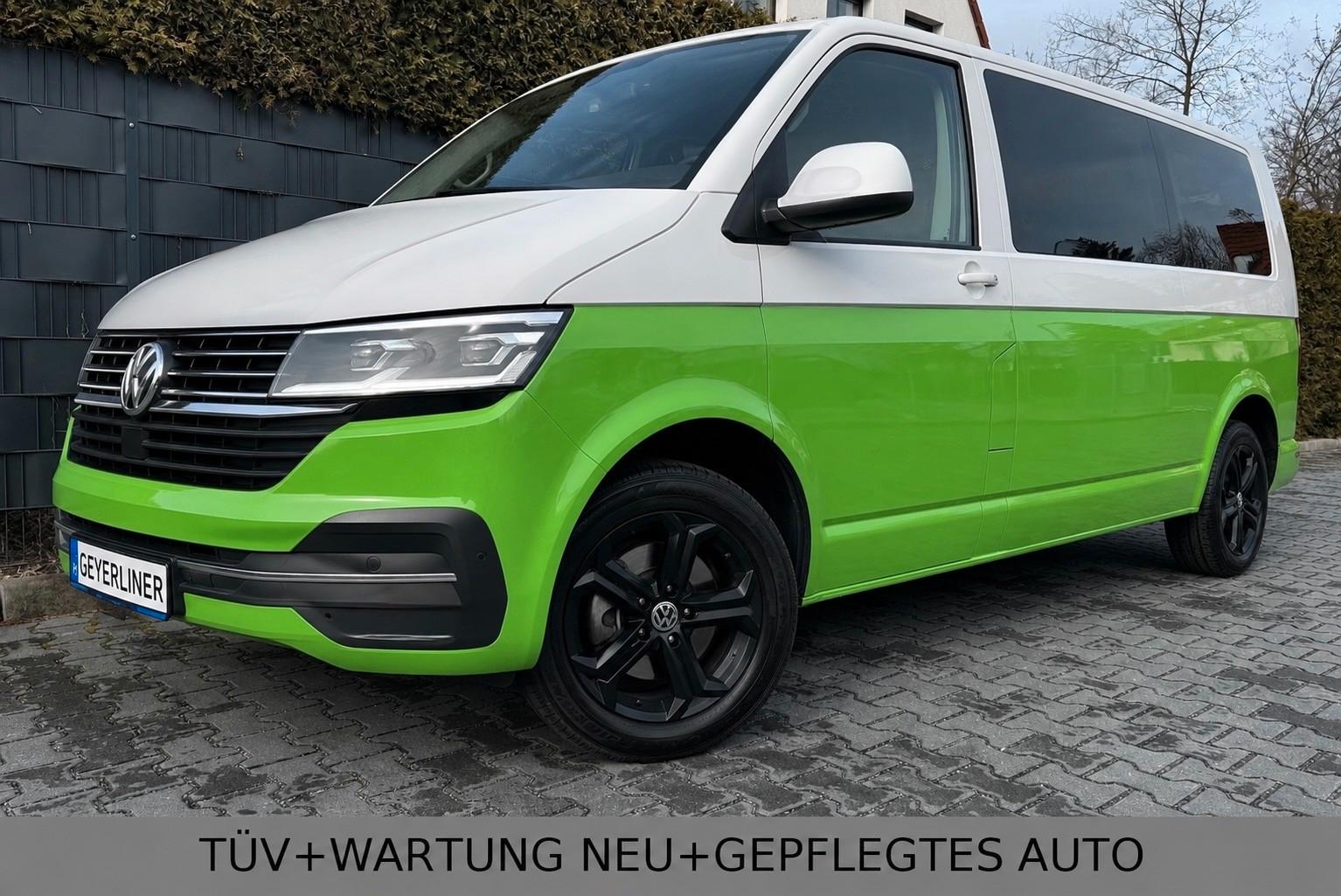 Volkswagen T6 TDI *LANGVERSION *GARANTIE *TÜV NEU *WENIG KM