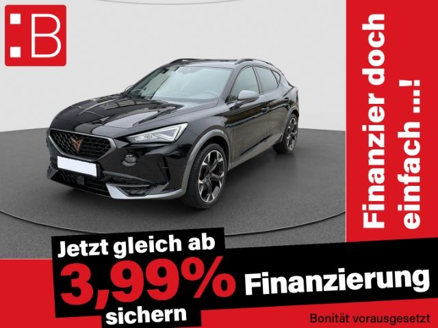 Cupra Formentor 1.4 TSI DSG e-Hybrid VZ AHK KAMERA SHZ