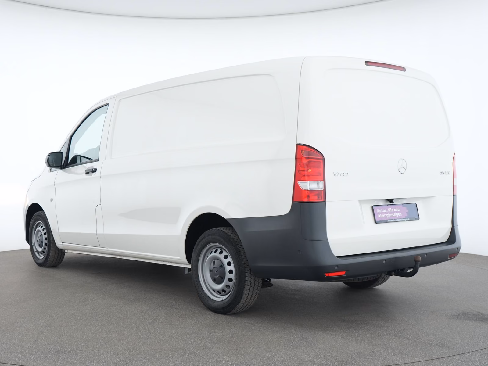 Mercedes-Benz Vito 116 lang AHK Navi Tempomat Kamera Park-Pake, миниатюра 8