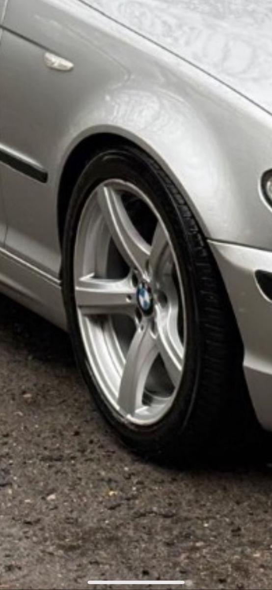 BMW 320 2004 — photo 5