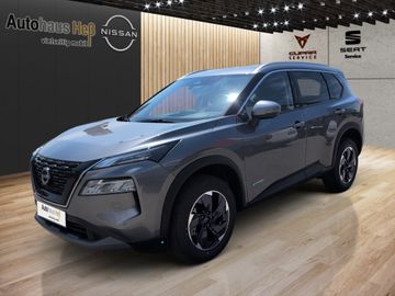 Nissan X-Trail 1.5 N-Connecta ACC 360° LED NAVI KAMERA