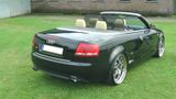 Audi A4 Cabriolet 2.0 FSI absolutes Einzelstück - Audi aus 2007: Cabrio