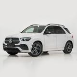 Mercedes-Benz GLE 450 4MATIC AMG Burmester