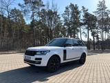 Land Rover Range Rover 3,0 TDV6 Autobiography Autobiography - Land Rover Range Rover Unfallwagen