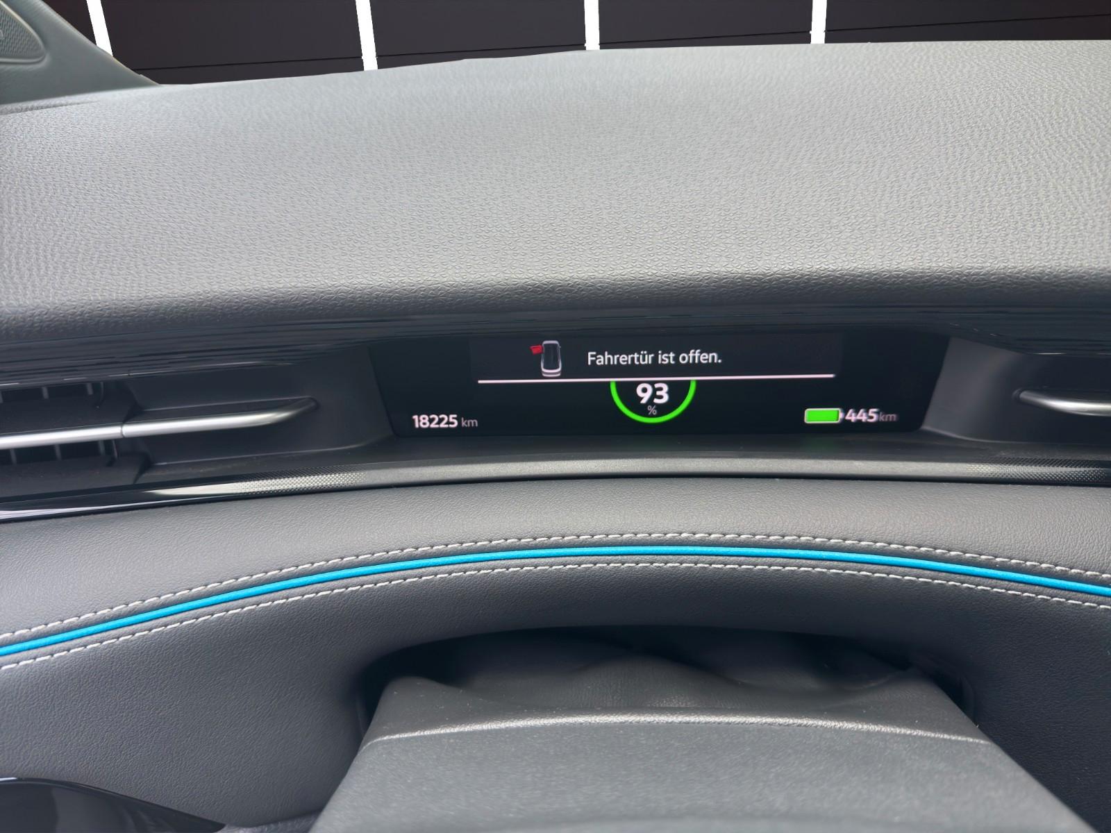 Volkswagen ID.7 Pro 210 kW Wärmepumpe 20" Pano Matrix