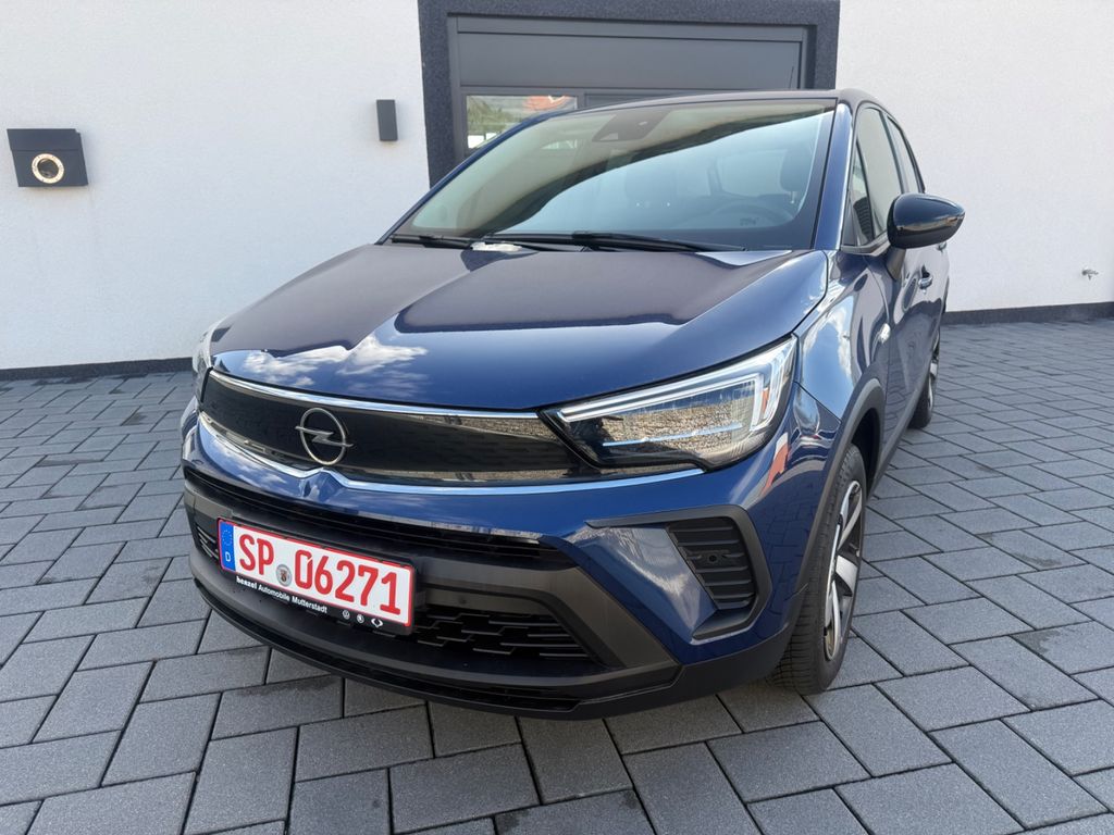 Opel Crossland (X)